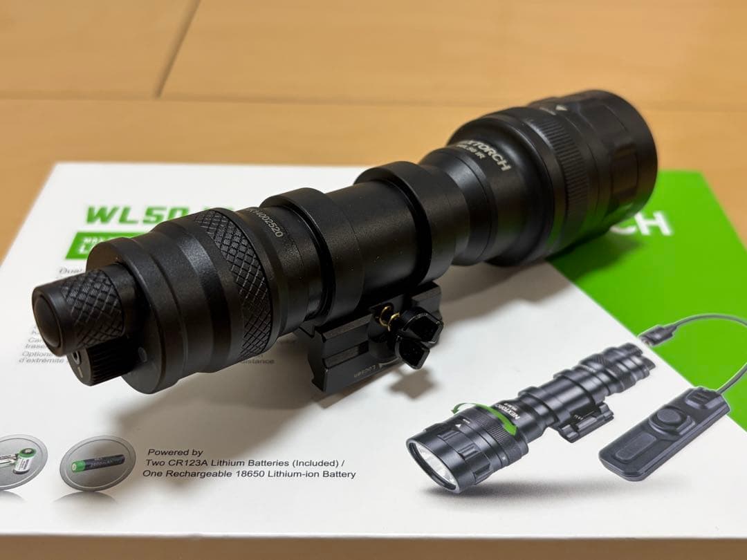 その他 NEXTORCH WL50 IR