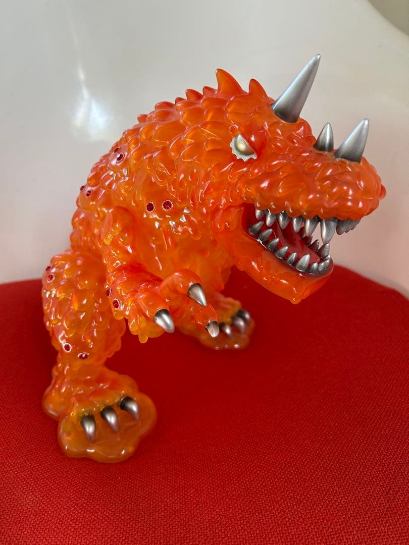 特撮 INSTINCTOY VINCENT VS LIQUID THE MAGMA