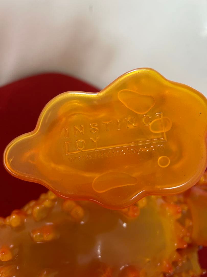 特撮 INSTINCTOY VINCENT VS LIQUID THE MAGMA