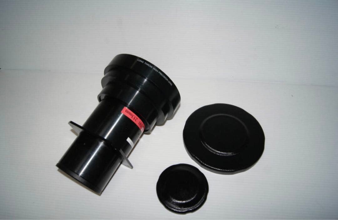 SANYO LP-XF71 LP-XF47等用長焦点固定レンズ LNS-T01