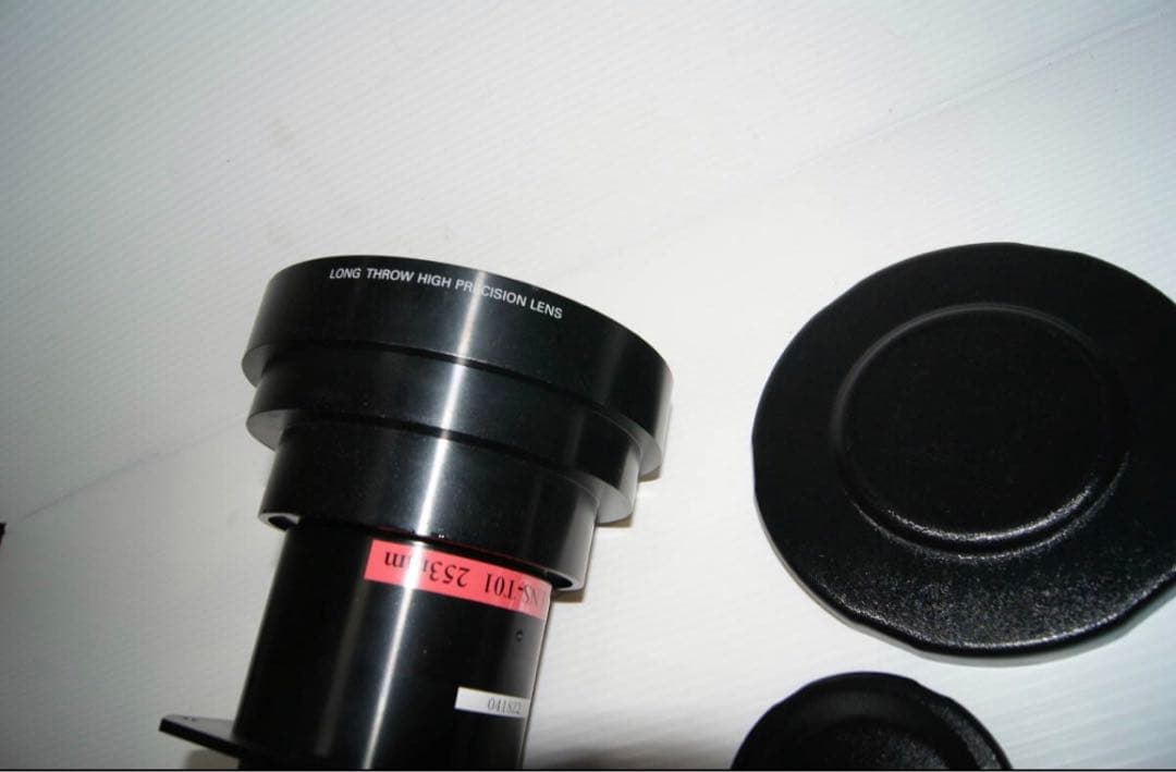 SANYO LP-XF71 LP-XF47等用長焦点固定レンズ LNS-T01