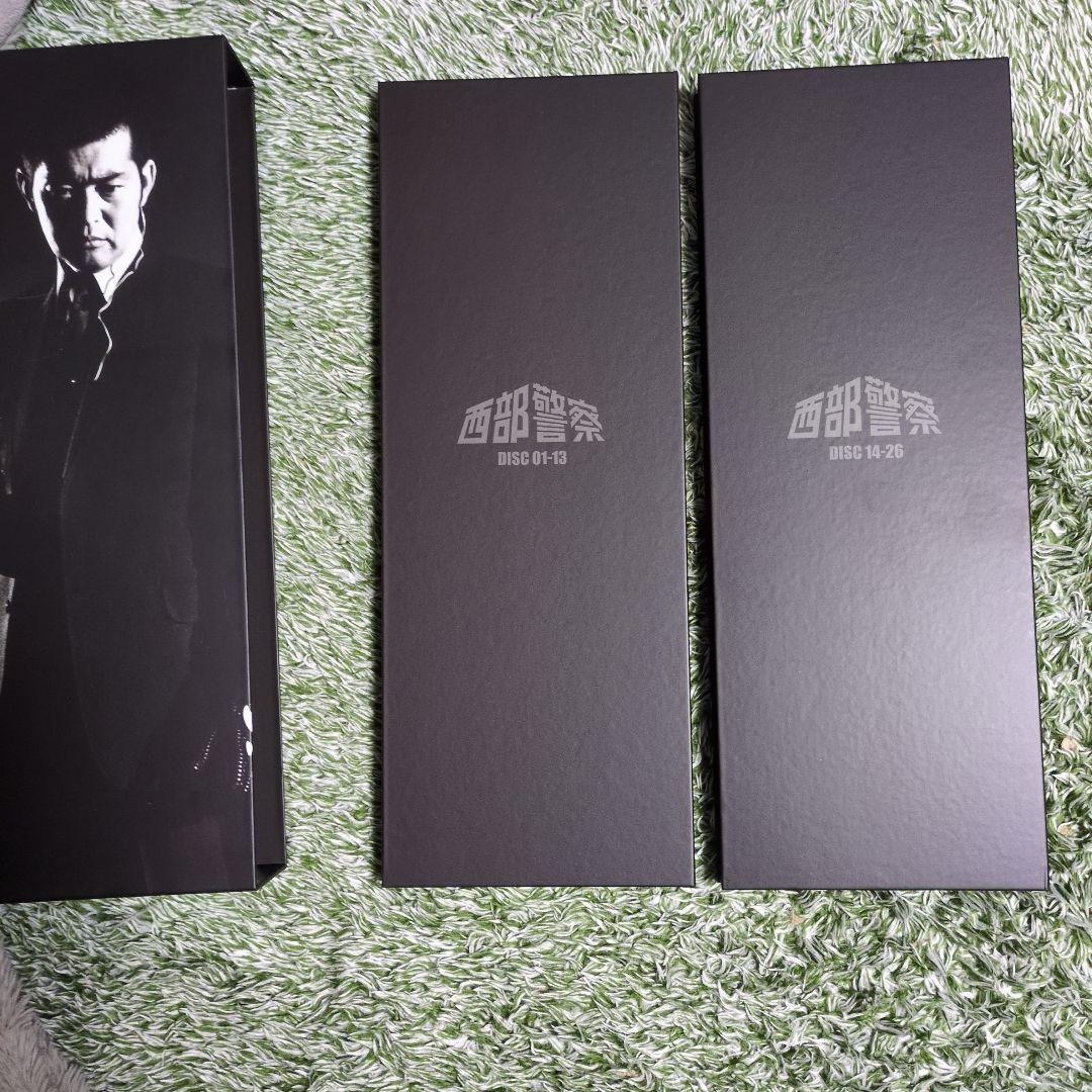 西部警察 Blu-ray ボックスセット 1-26