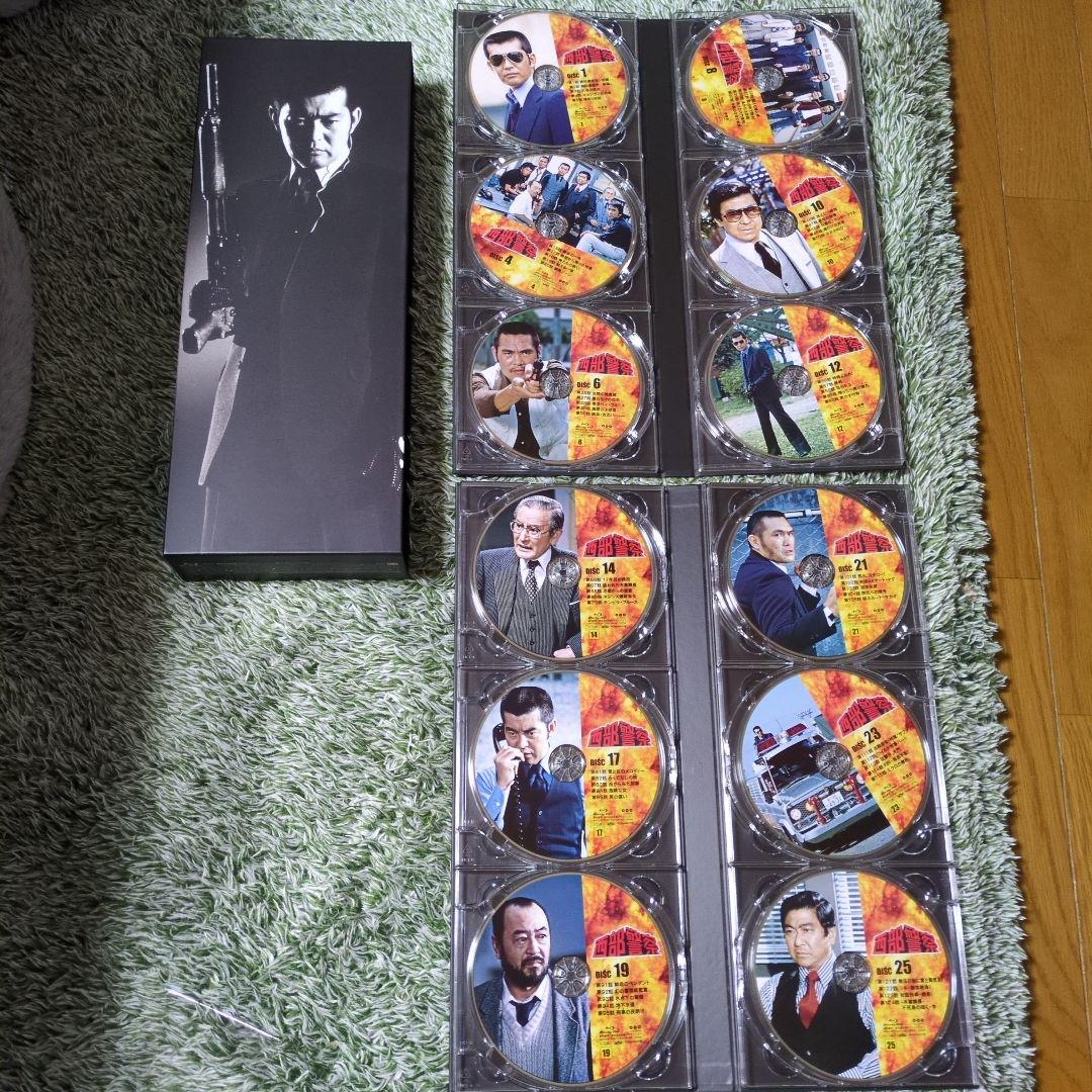 西部警察 Blu-ray ボックスセット 1-26