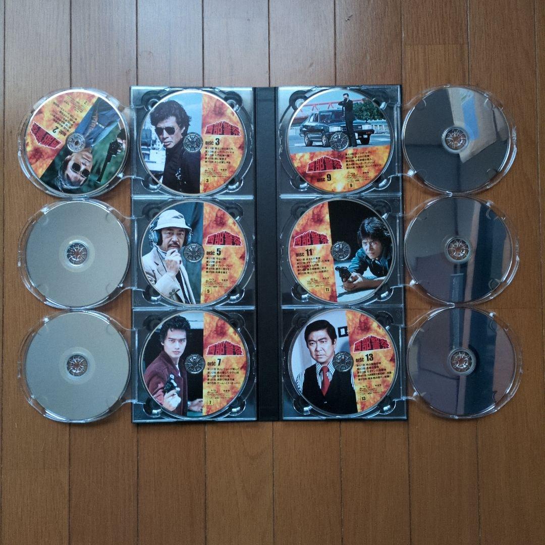 西部警察 Blu-ray ボックスセット 1-26