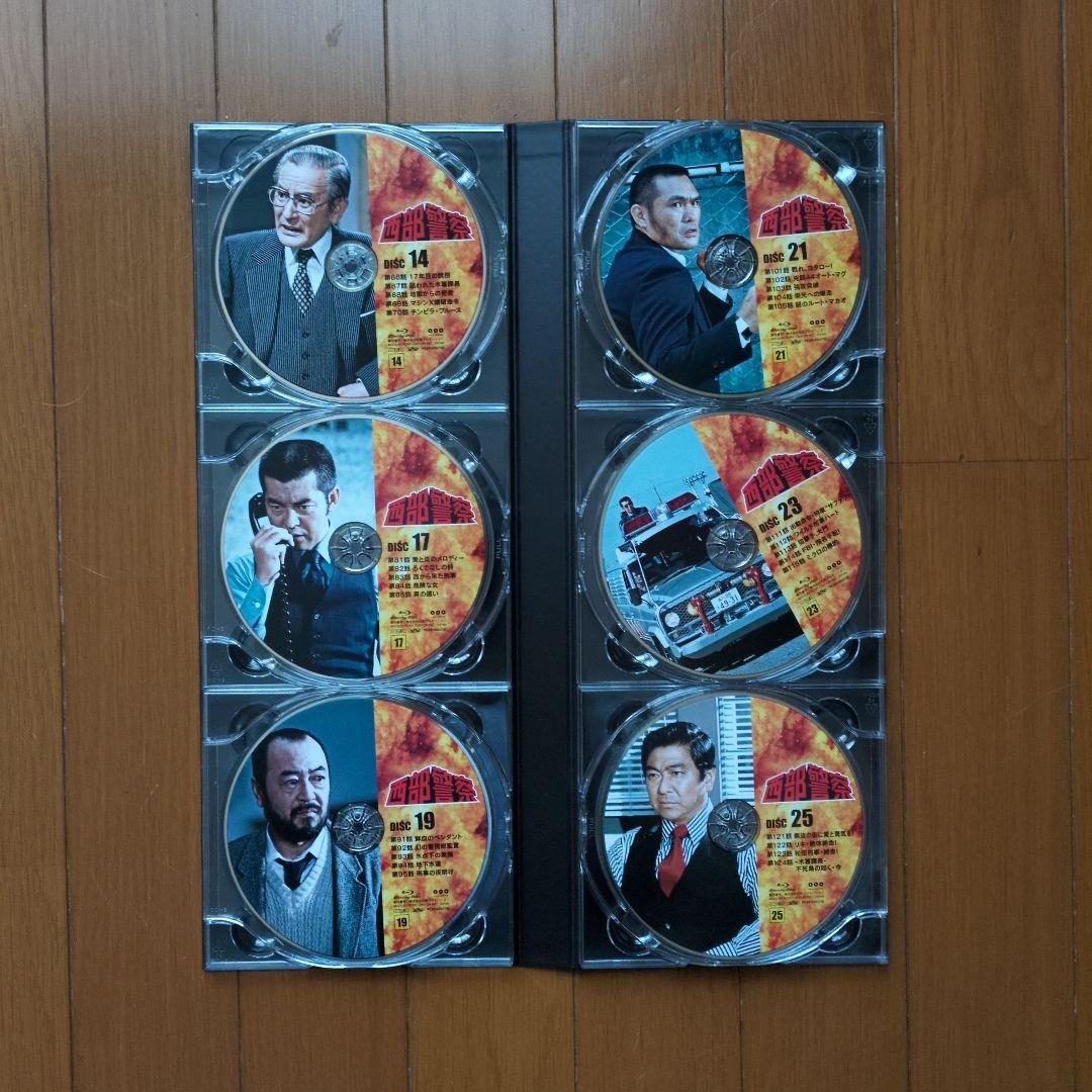 西部警察 Blu-ray ボックスセット 1-26