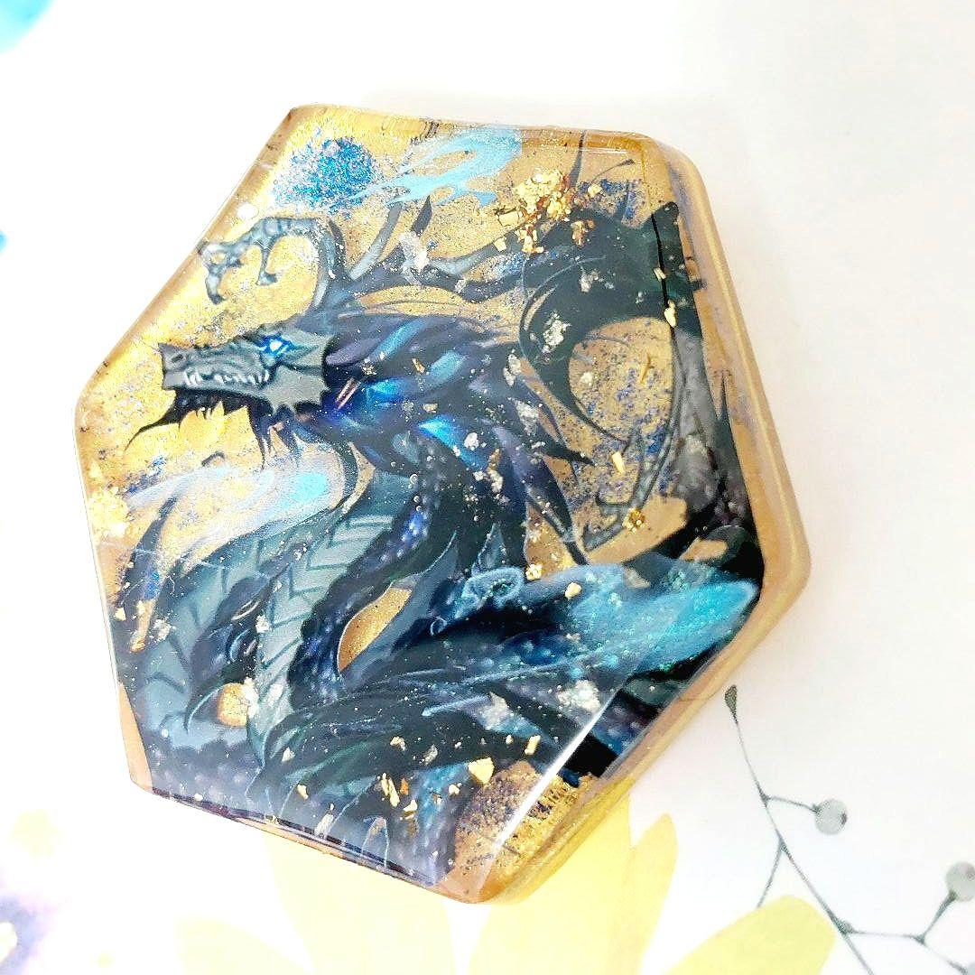 レジン　ハンドメイド　13