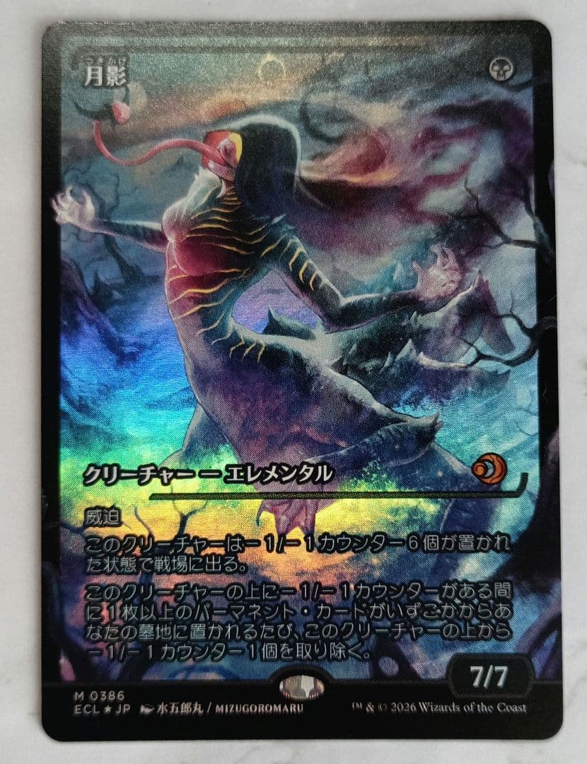 月影　ジャパンショーケース