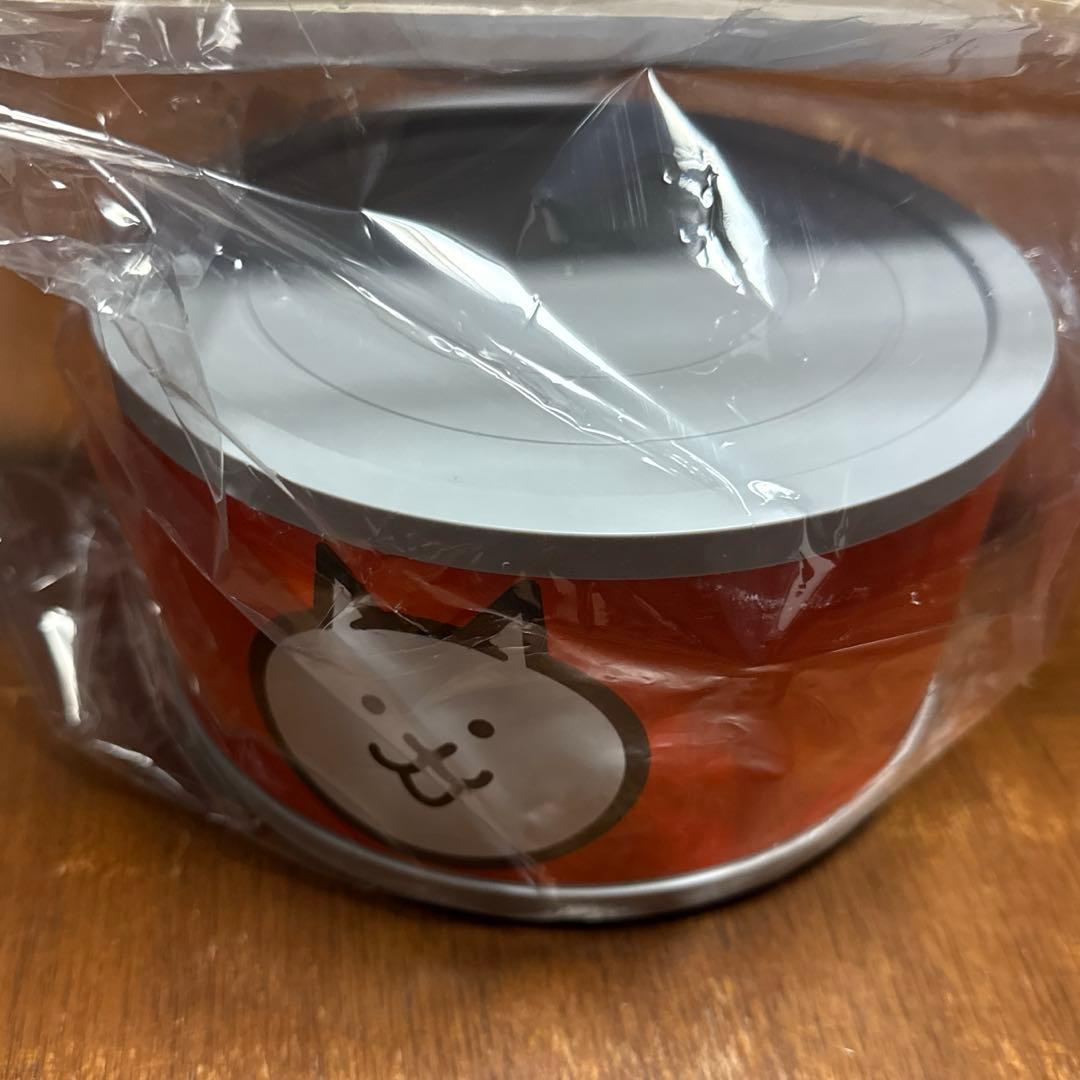 にゃんこ大戦争　一番くじ　D賞　ネコ缶型ケース付きミニフィギュア24体セット