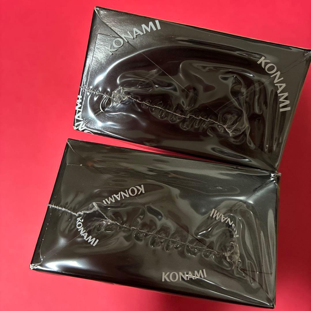 【未開封】遊戯王リミットオーバーコレクションヒーローズ 2BOX シュリンク付き