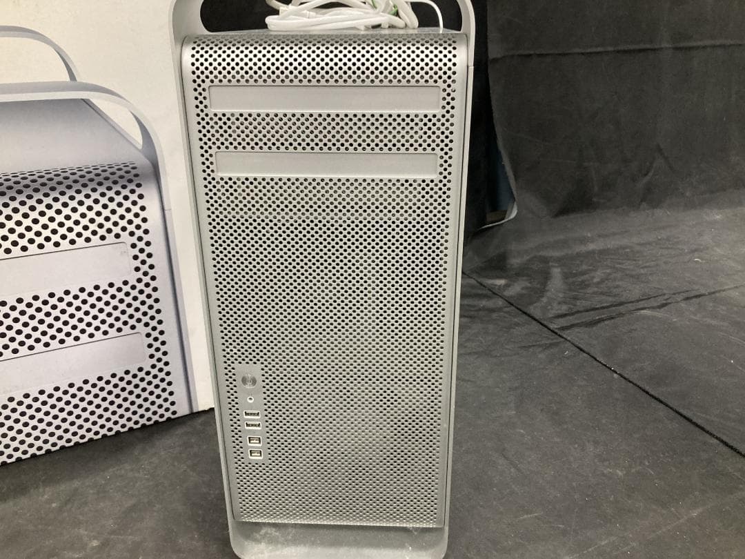 Apple Mac Pro ジャンク アルミタワー型 デスクトップ 本体のみ