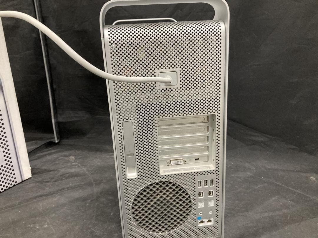 Apple Mac Pro ジャンク アルミタワー型 デスクトップ 本体のみ