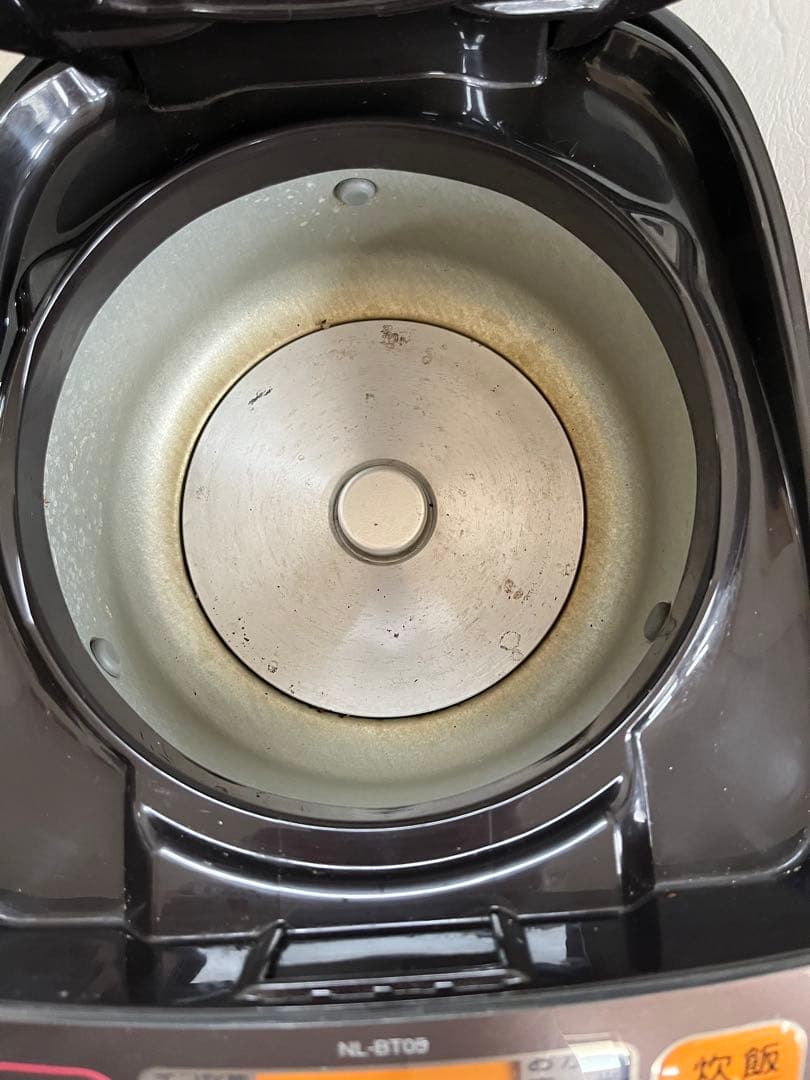 美品　Zojirushi 象印　 NL-BT05 炊飯器　予約