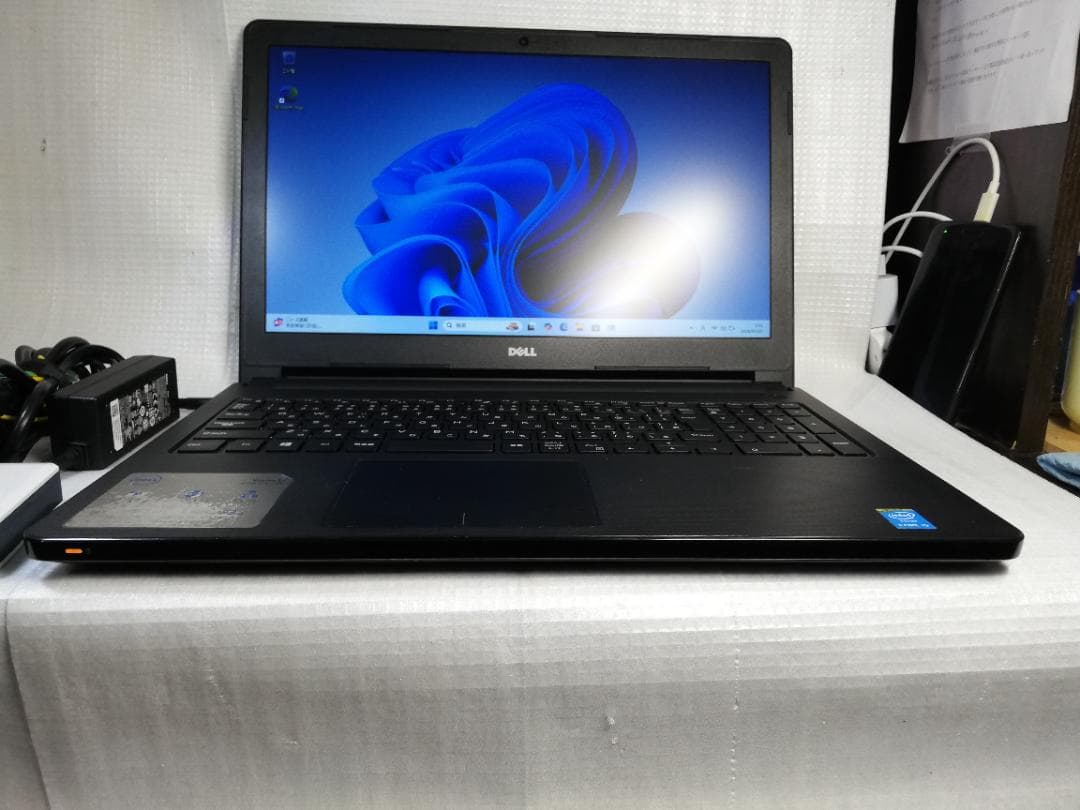 Windowsノート本体 DELL Vostro 3558 windows11/office2019