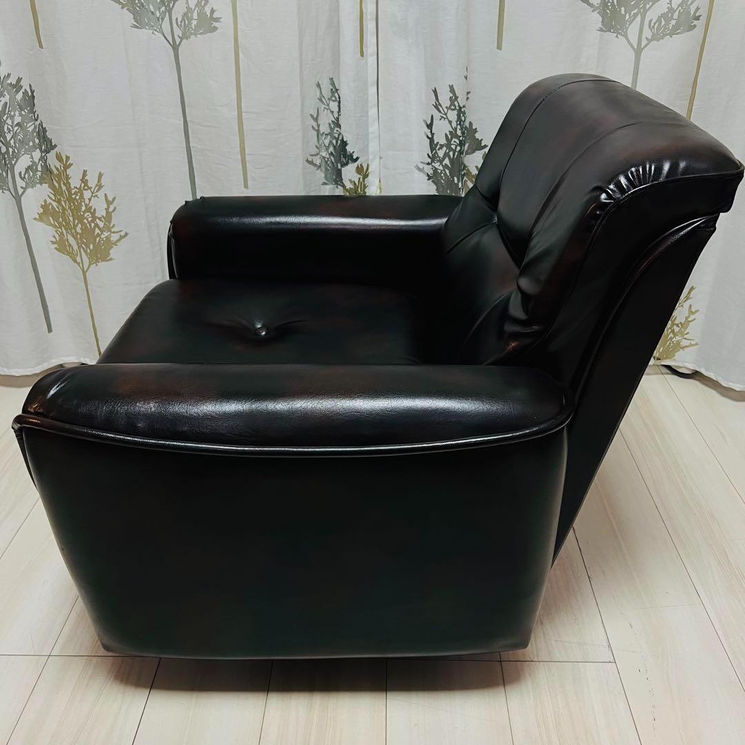 『ジャパンヴィンテージ』シングルソファ アームチェア ラウンジチェア チェア