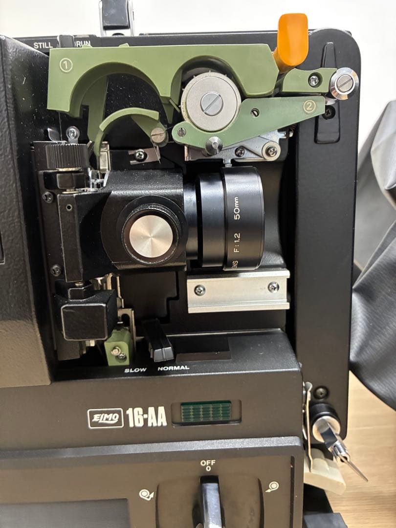 ELMO 16-AA プロジェクター本体