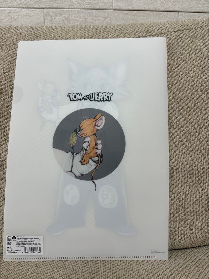 【完売品】ヒグチユウコ トムとジェリー 全5種 コンプリート