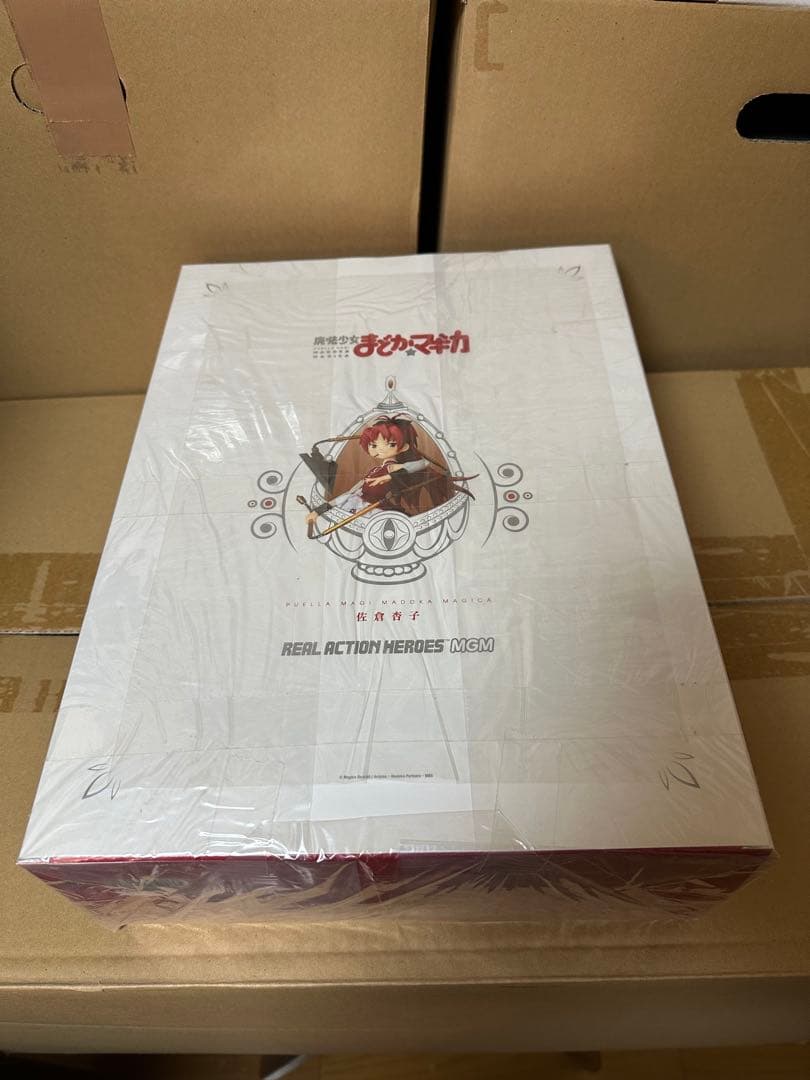 RAH MGM 魔法少女まどか☆マギカ 佐倉杏子