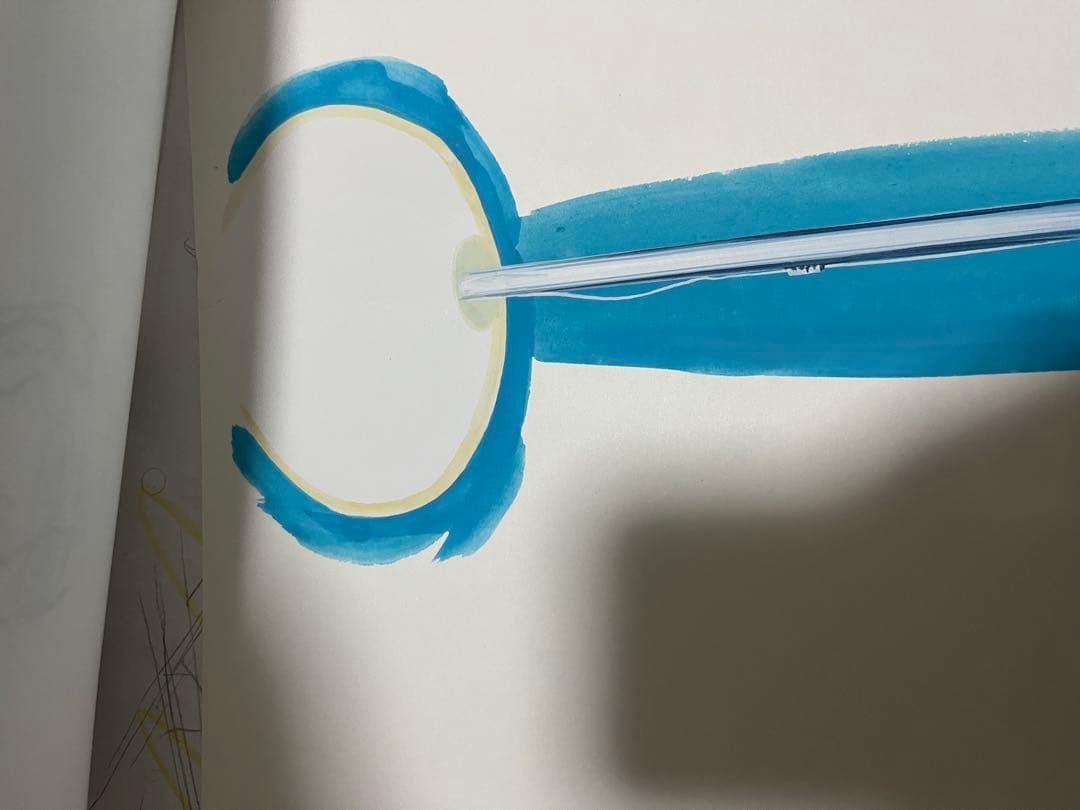 うしおととら 大量まとめ売り 原画 制作指示 セル画 直筆 背景 アニメ制作資料