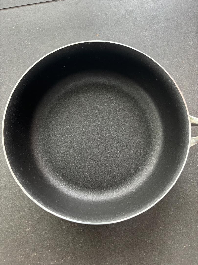 未使用 アサヒ軽金属 オールライト 26 ダイヤモンドグレー フライパン 蓋つき