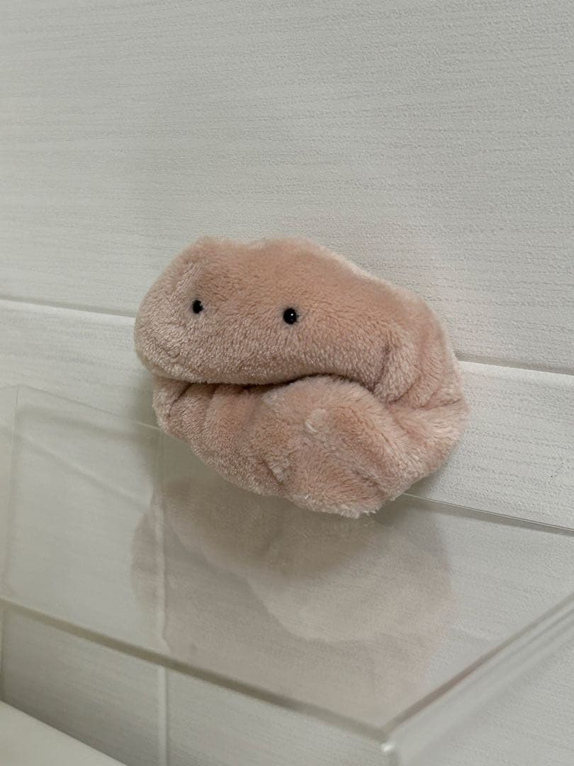 ぺってされたガム　空想アパートメント　カネヒラ