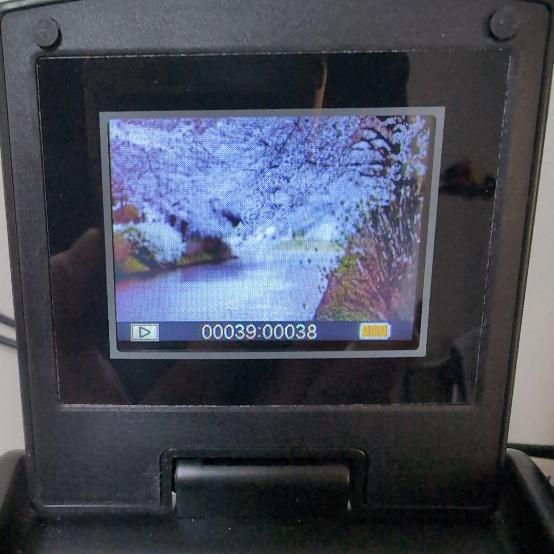 フィルムスキャナー PRO サンワサプライ製 アナログをデジタル化　最終価格