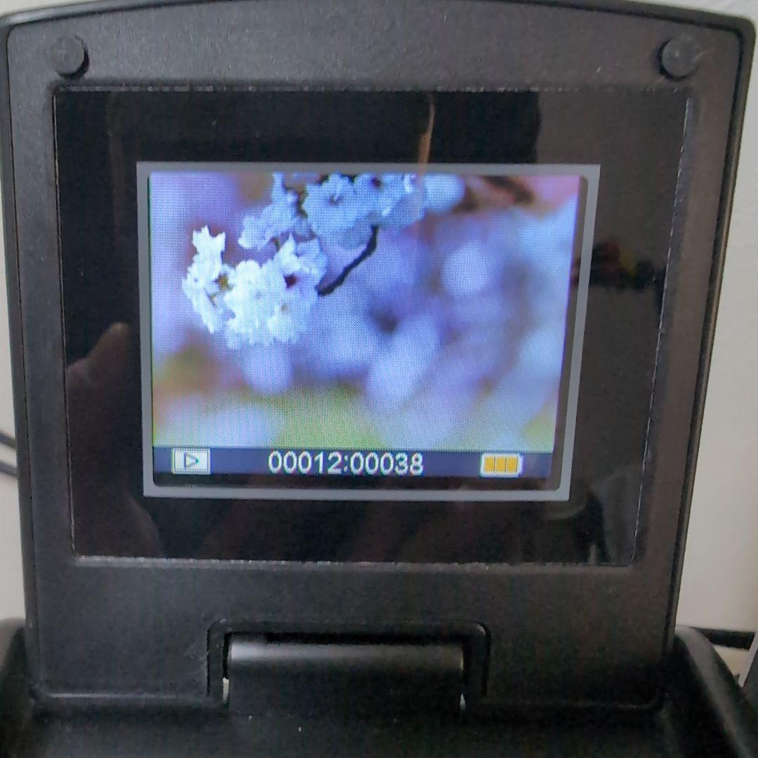 フィルムスキャナー PRO サンワサプライ製 アナログをデジタル化　最終価格