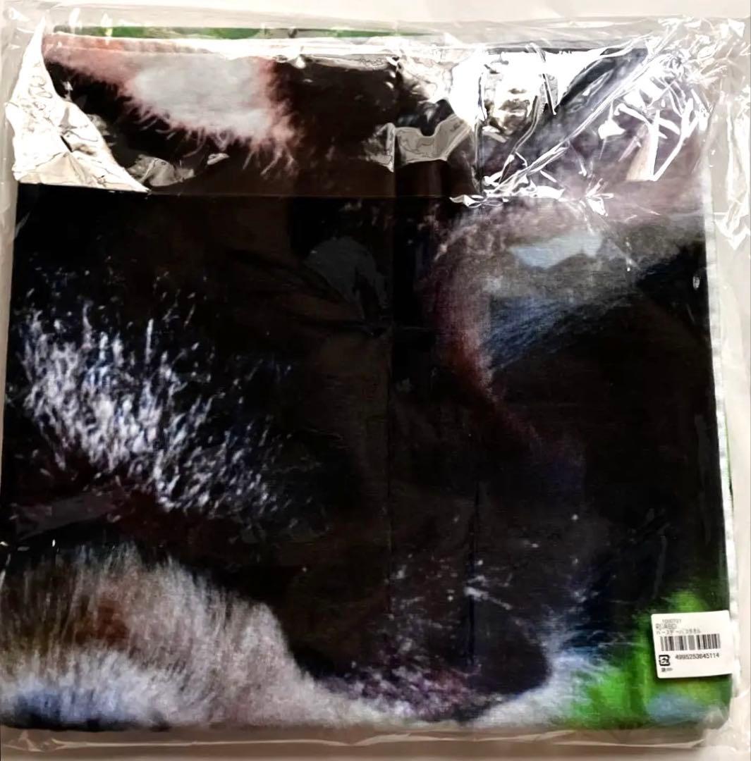 彩浜　5歳誕生日記念　バスタオル