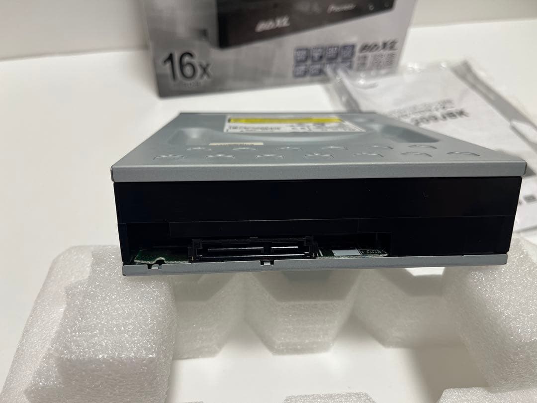 パイオニア BDR-209JBK