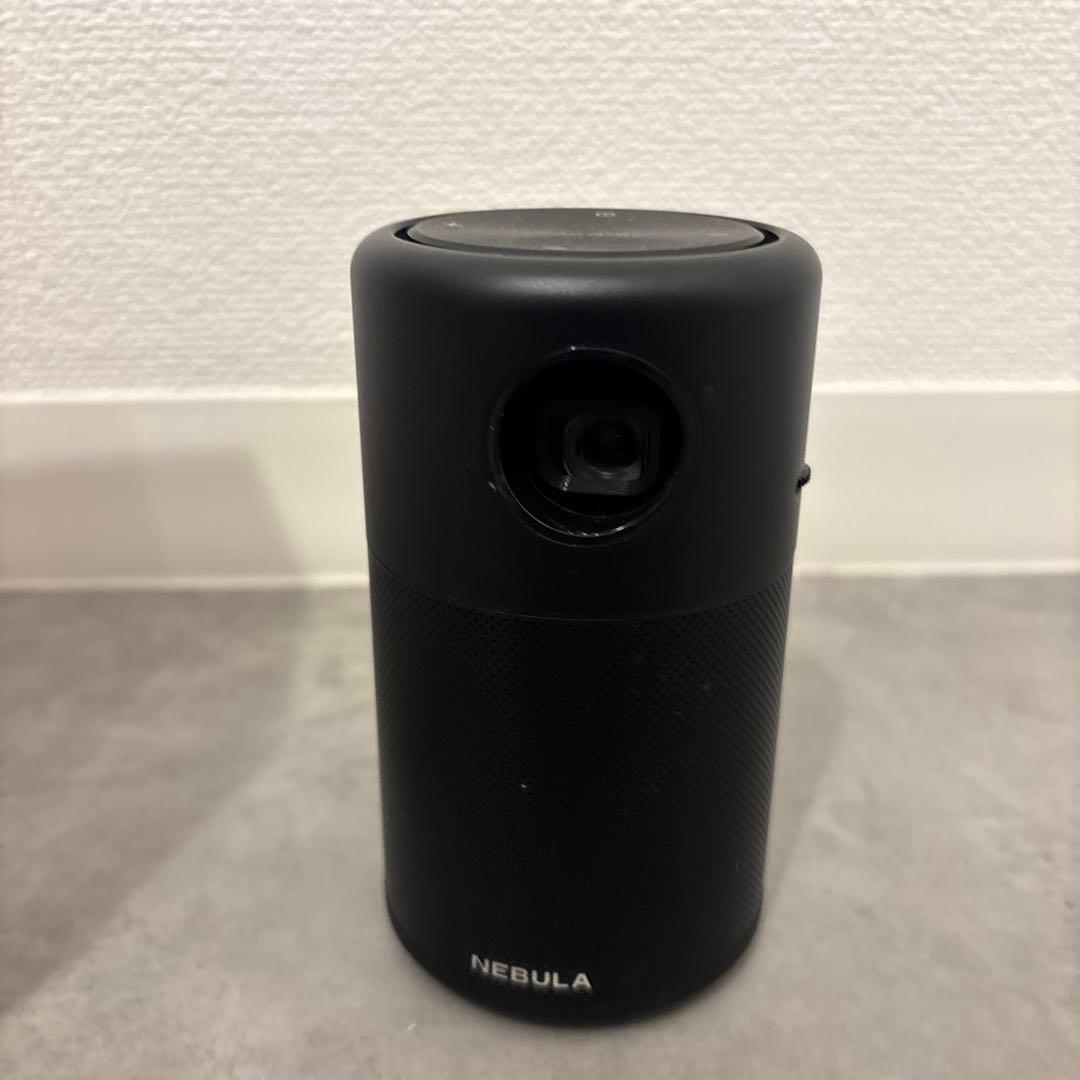 パ*ず様 NEBULA Capsule Pro ポータブルプロジェクター