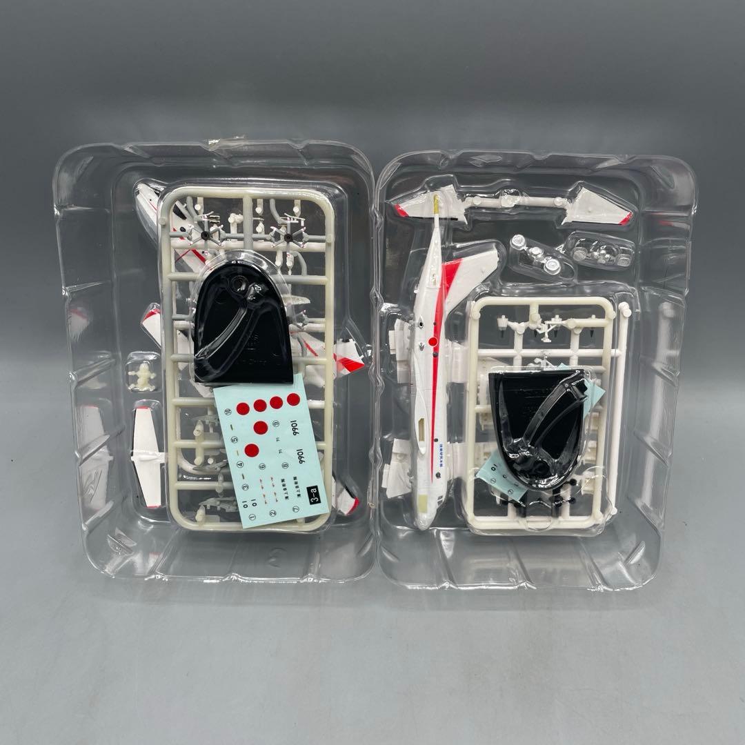1/300 日本の航空機コレクション エフトイズ 8セット