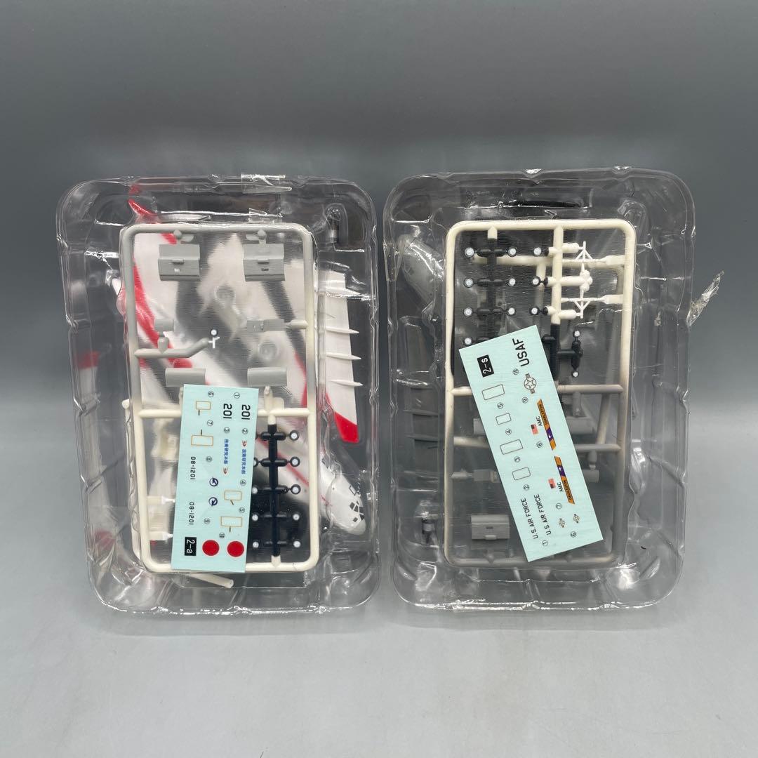 1/300 日本の航空機コレクション エフトイズ 8セット