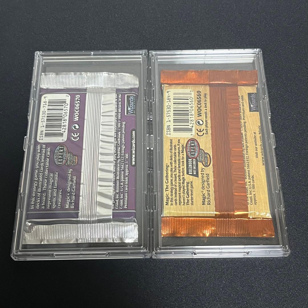 MTG Mercadian Masques Urza's Destiny 未開封