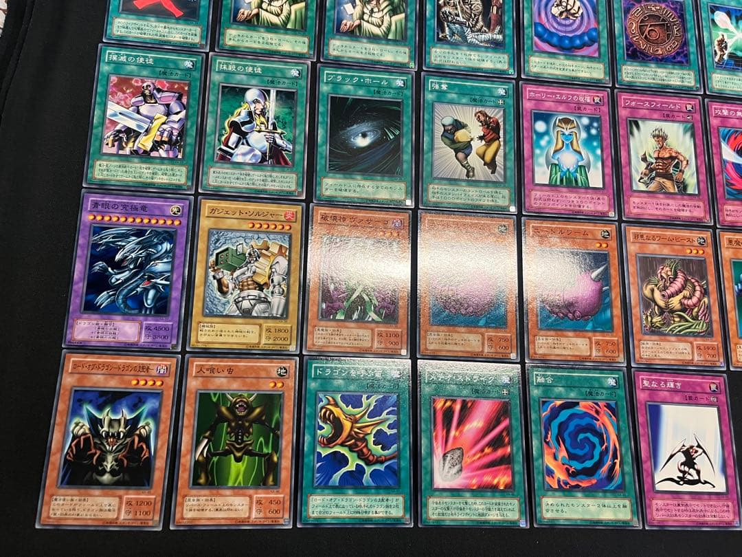 遊戯王【KA】2期ストラクチャーデッキ海馬編　★フルコンプ50種／全56枚セット