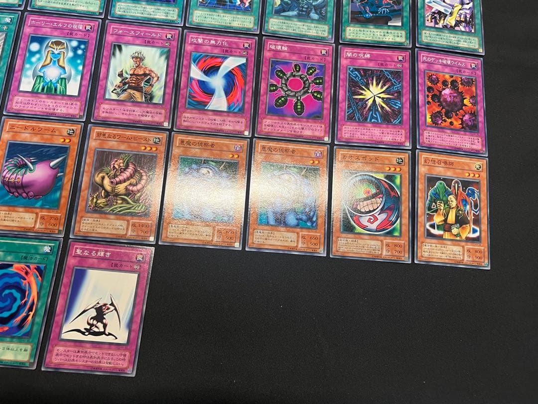 遊戯王【KA】2期ストラクチャーデッキ海馬編　★フルコンプ50種／全56枚セット