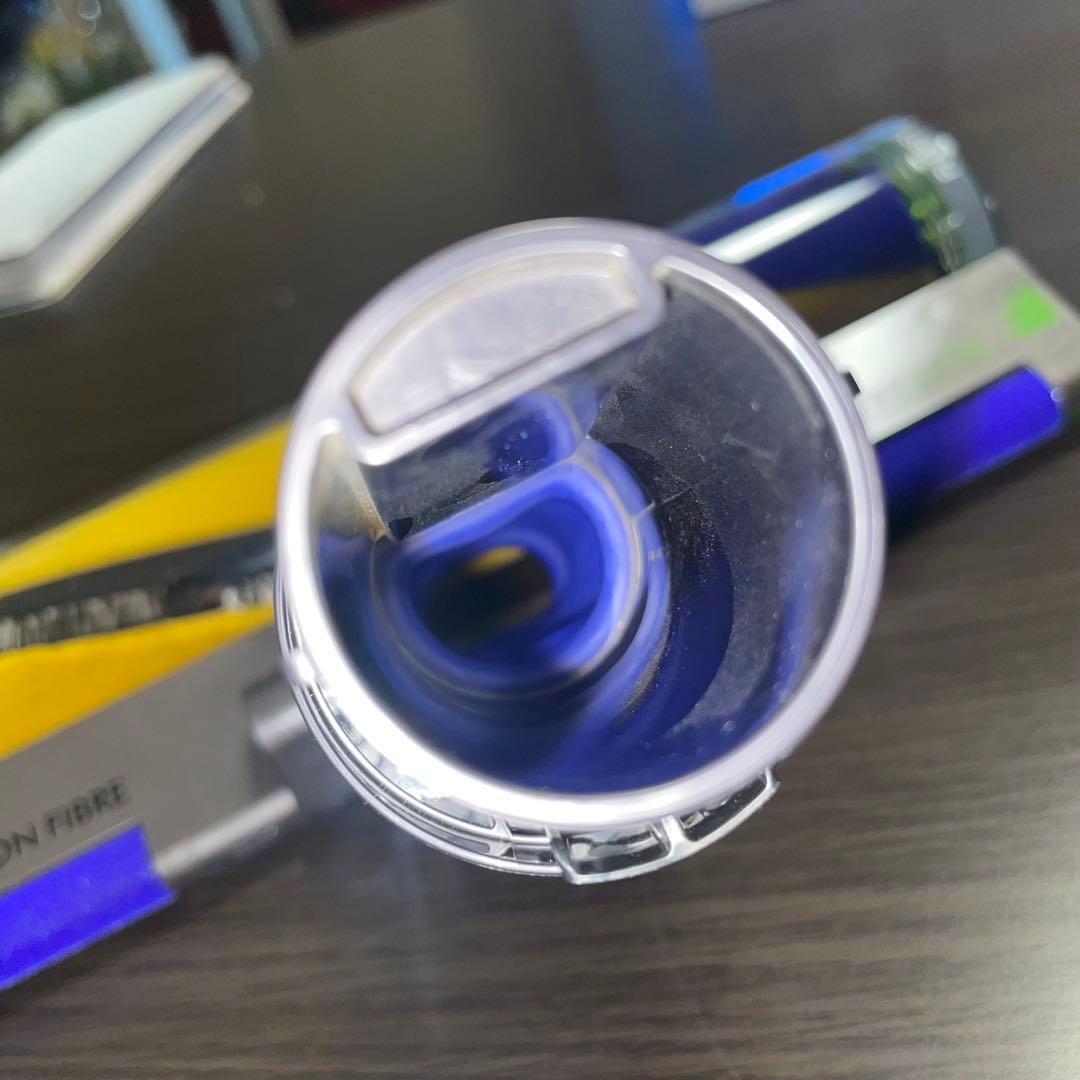 Dyson Fluffy Optic クリーナー ヘッド