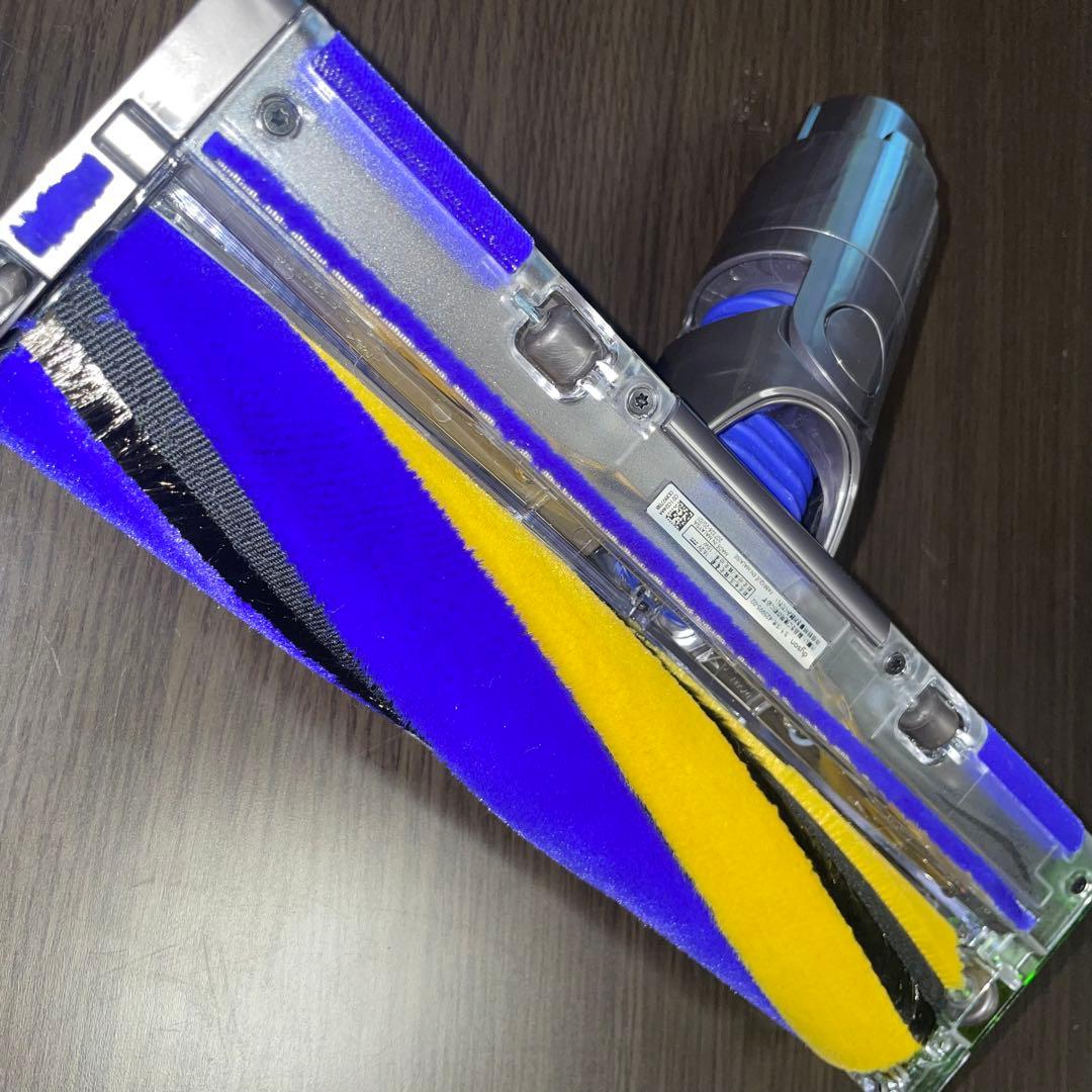 Dyson Fluffy Optic クリーナー ヘッド