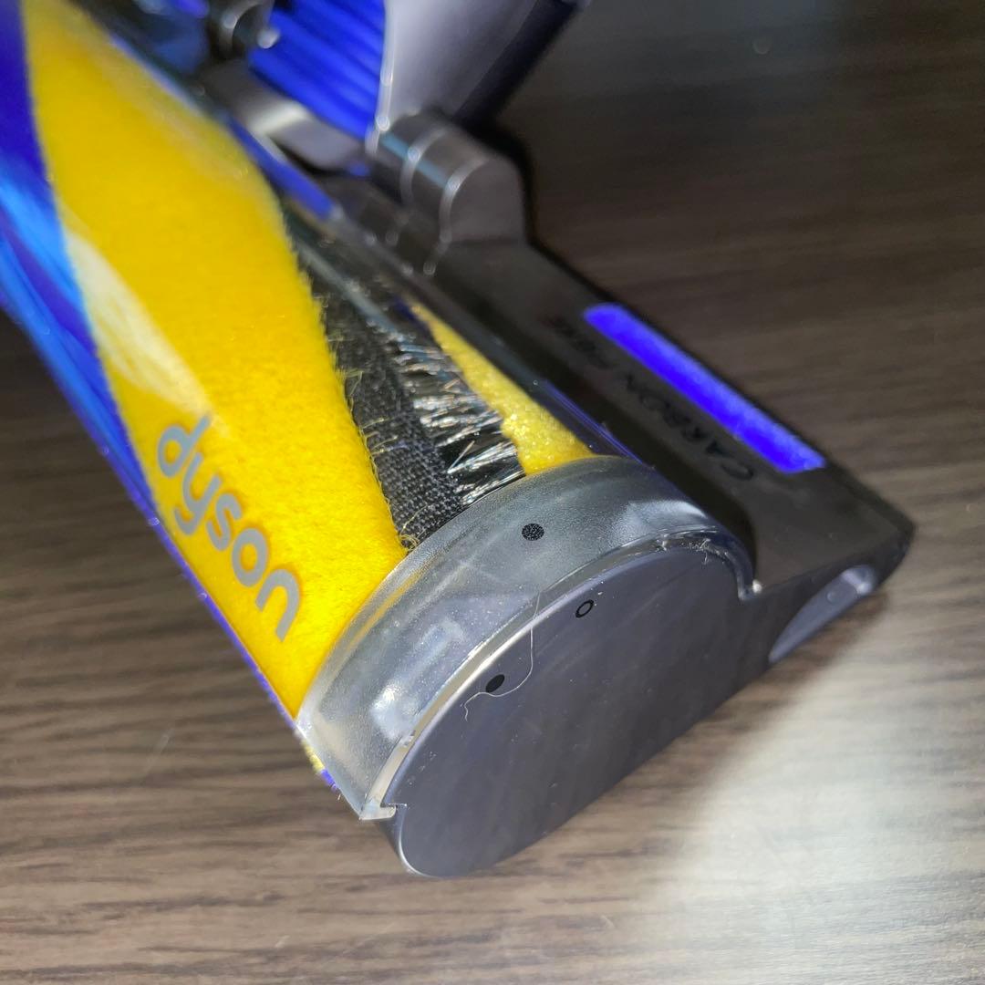 Dyson Fluffy Optic クリーナー ヘッド