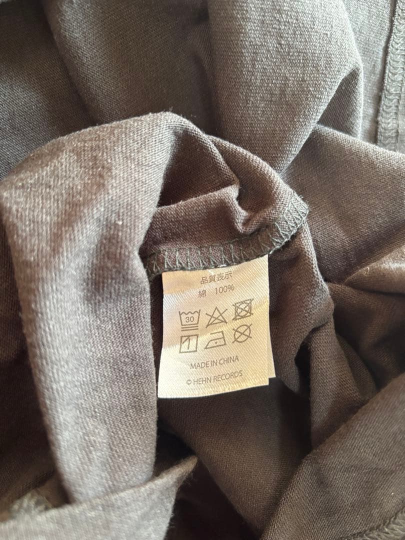 藤井風 お土産Tシャツ Fujii Kaze Feelin’ Good L