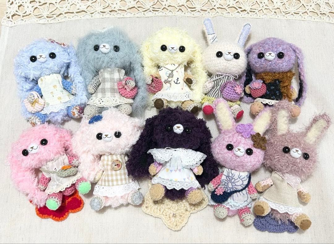 あみぐるみ Yorimici