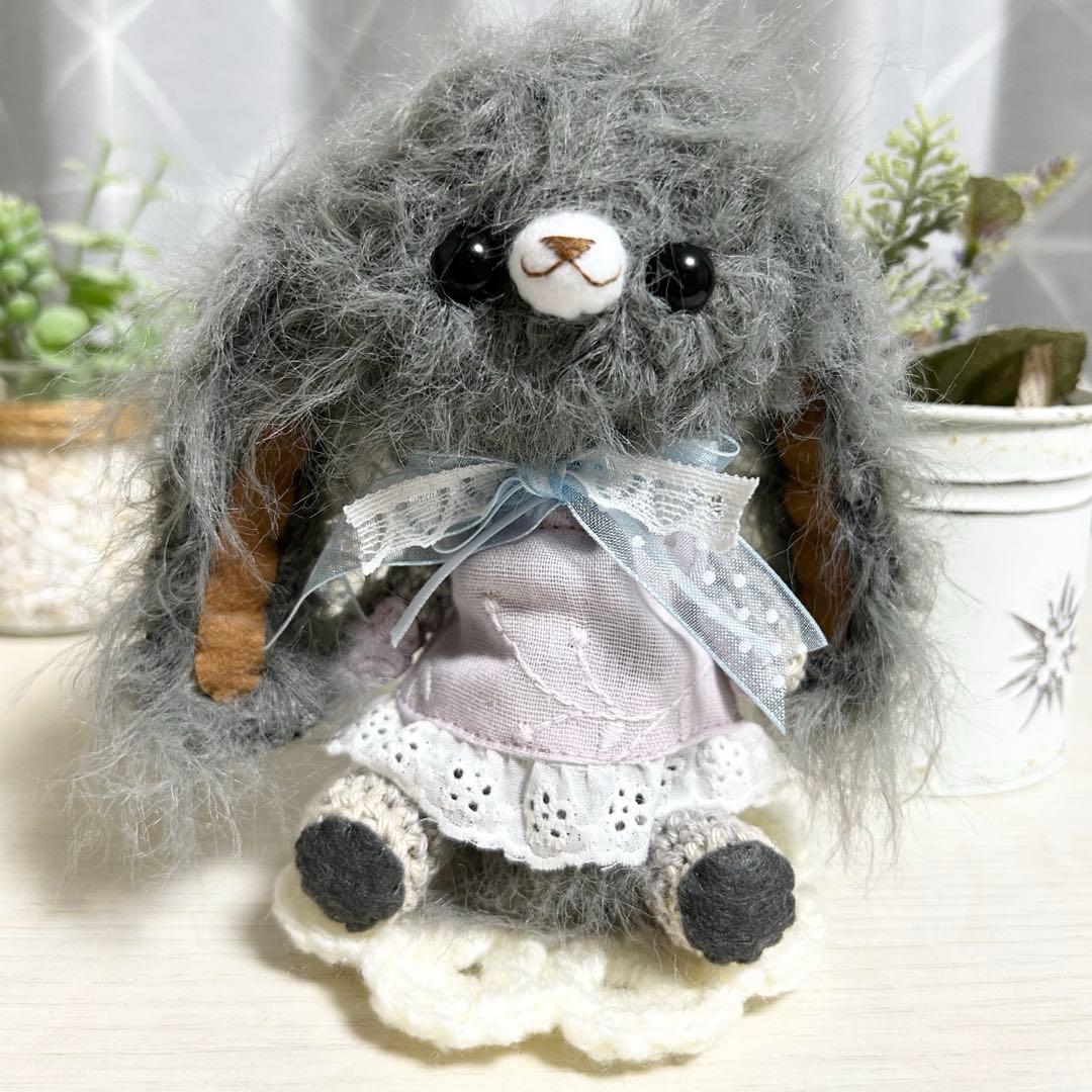 あみぐるみ Yorimici