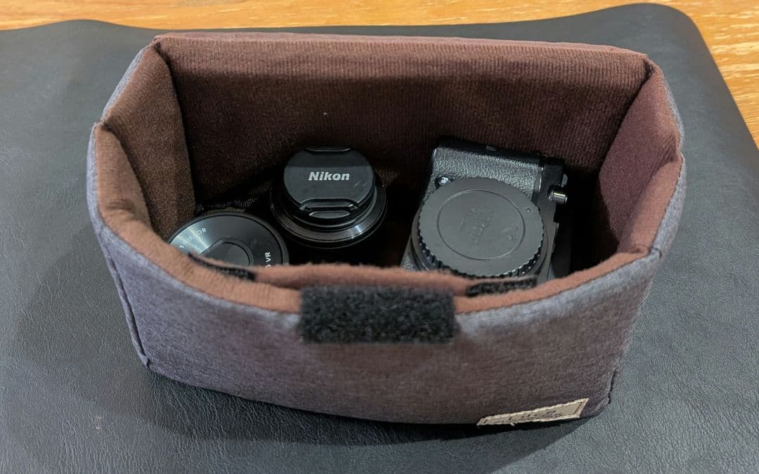 Nikon 1 J5 ダブルレンズ★春の行楽セット★