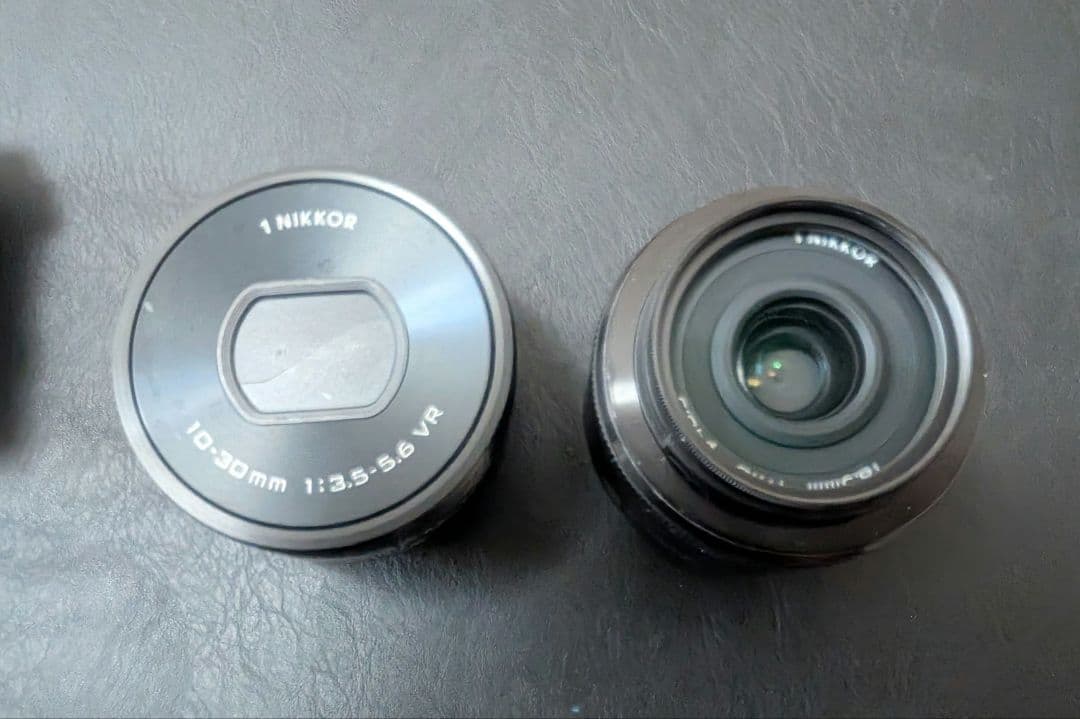 Nikon 1 J5 ダブルレンズ★春の行楽セット★