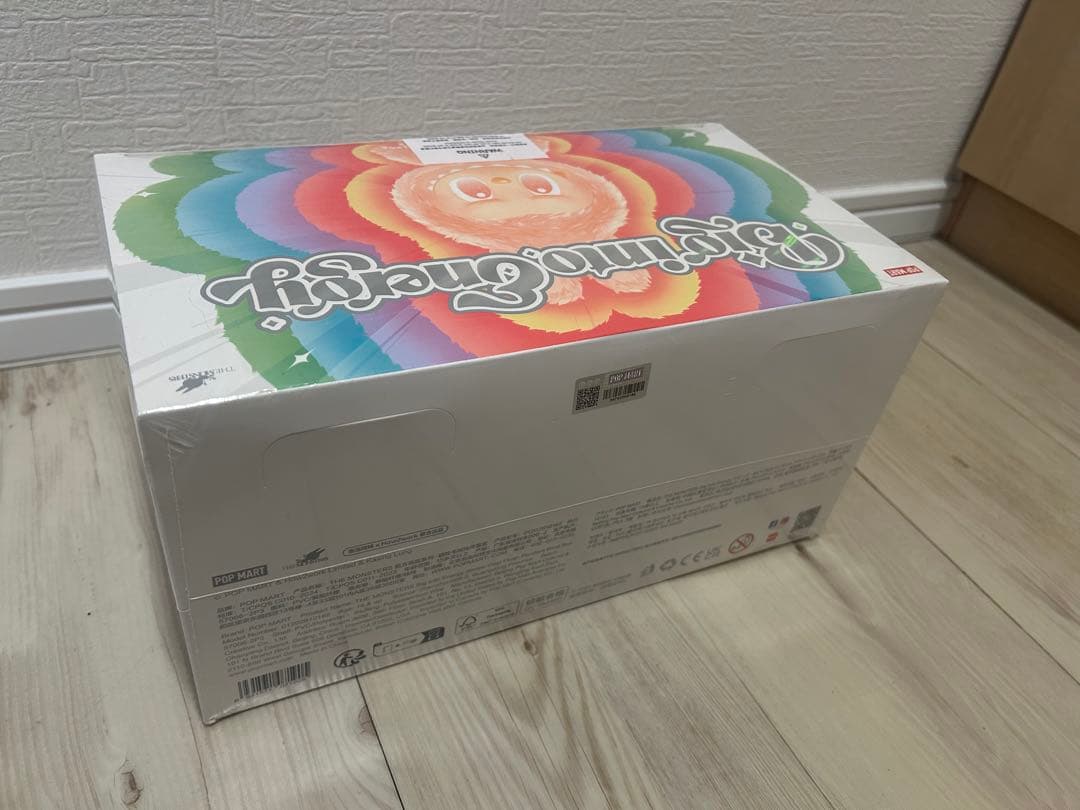 【未開封/正規品】ラブブ Big into Energy アソートボックス