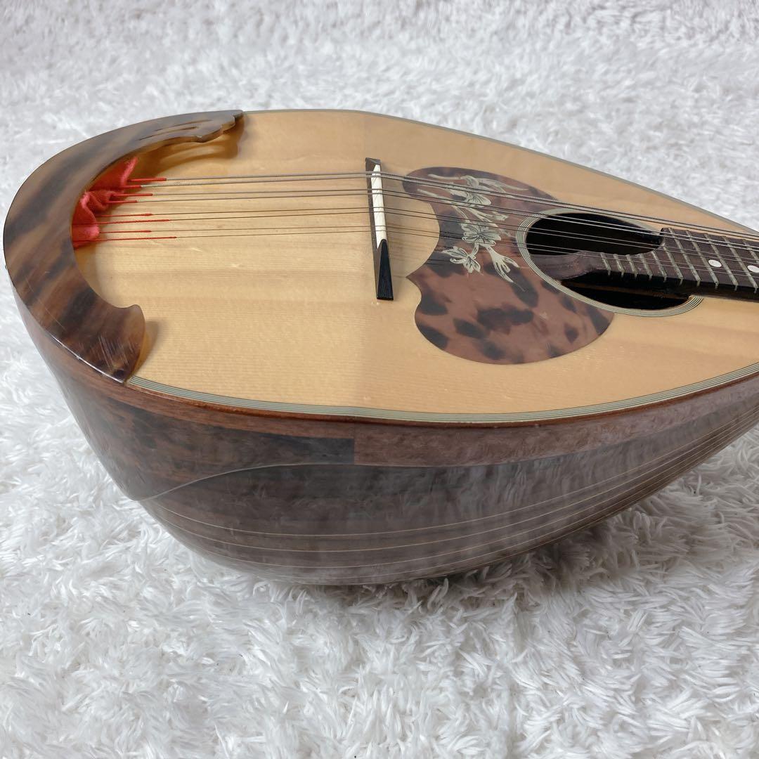 ラファエル・カラーチェ No.26 マンドリン Raffaele Calace