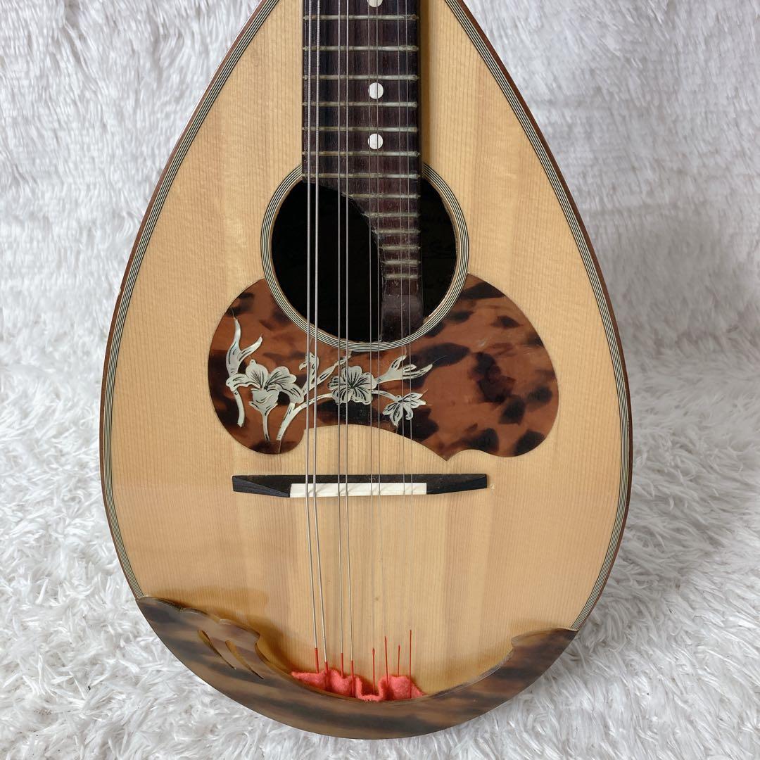 ラファエル・カラーチェ No.26 マンドリン Raffaele Calace