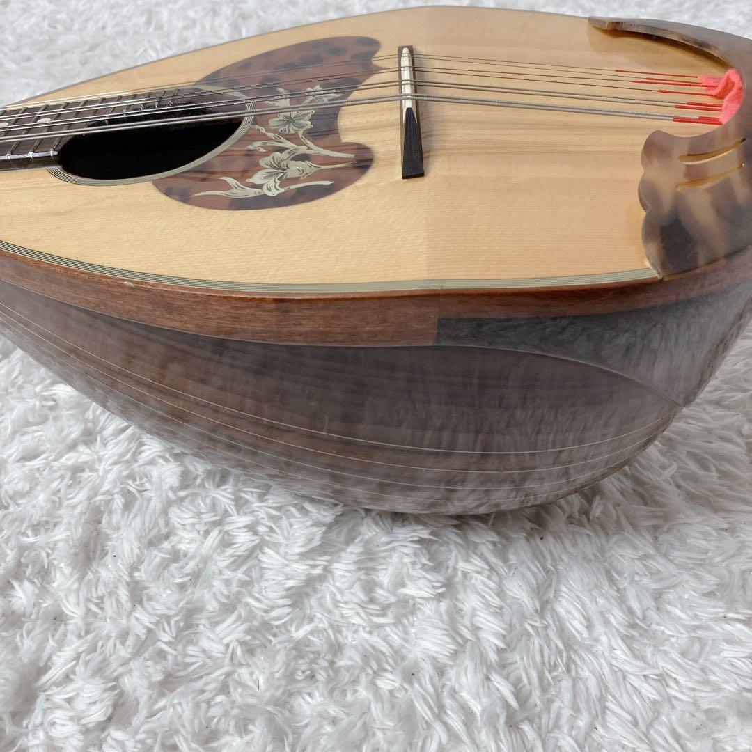 ラファエル・カラーチェ No.26 マンドリン Raffaele Calace