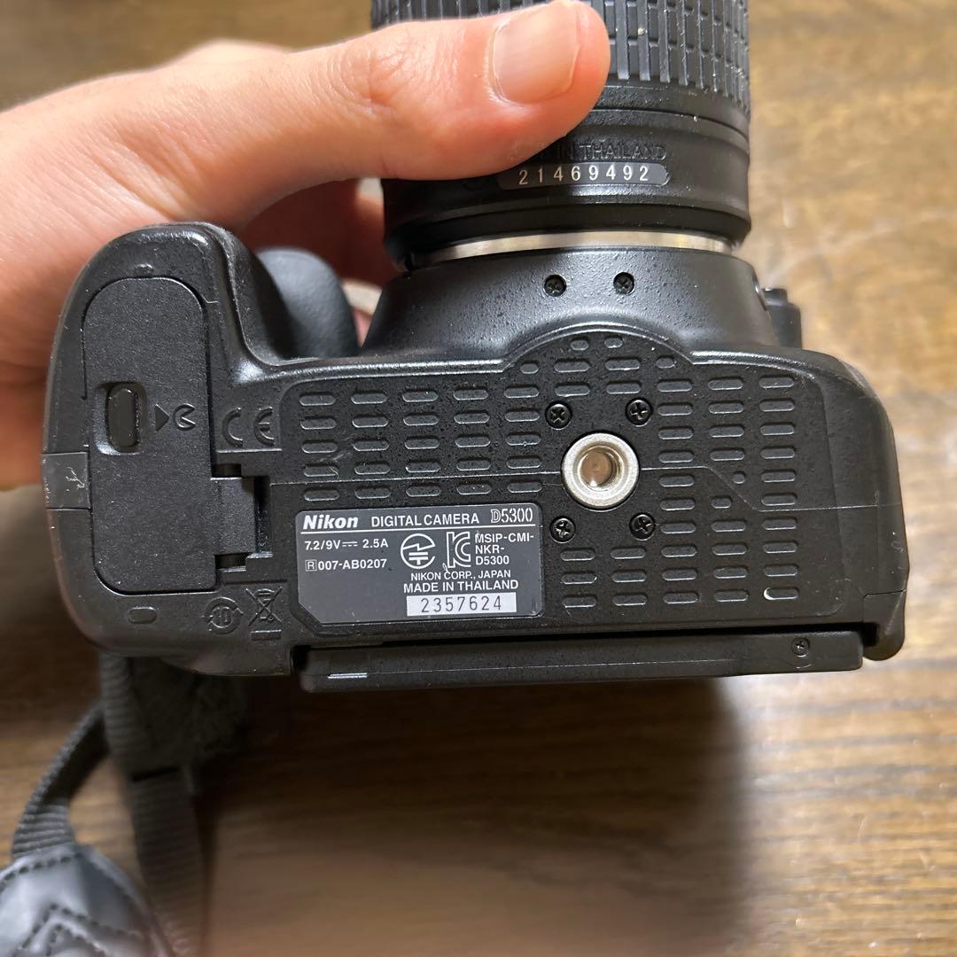 【最終値引き】NikonD800 NikonD5300 その他レンズセット