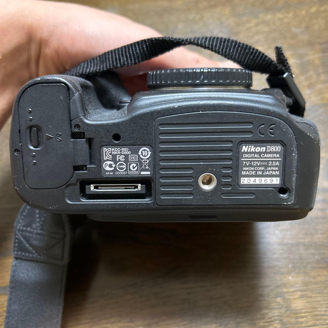 【最終値引き】NikonD800 NikonD5300 その他レンズセット