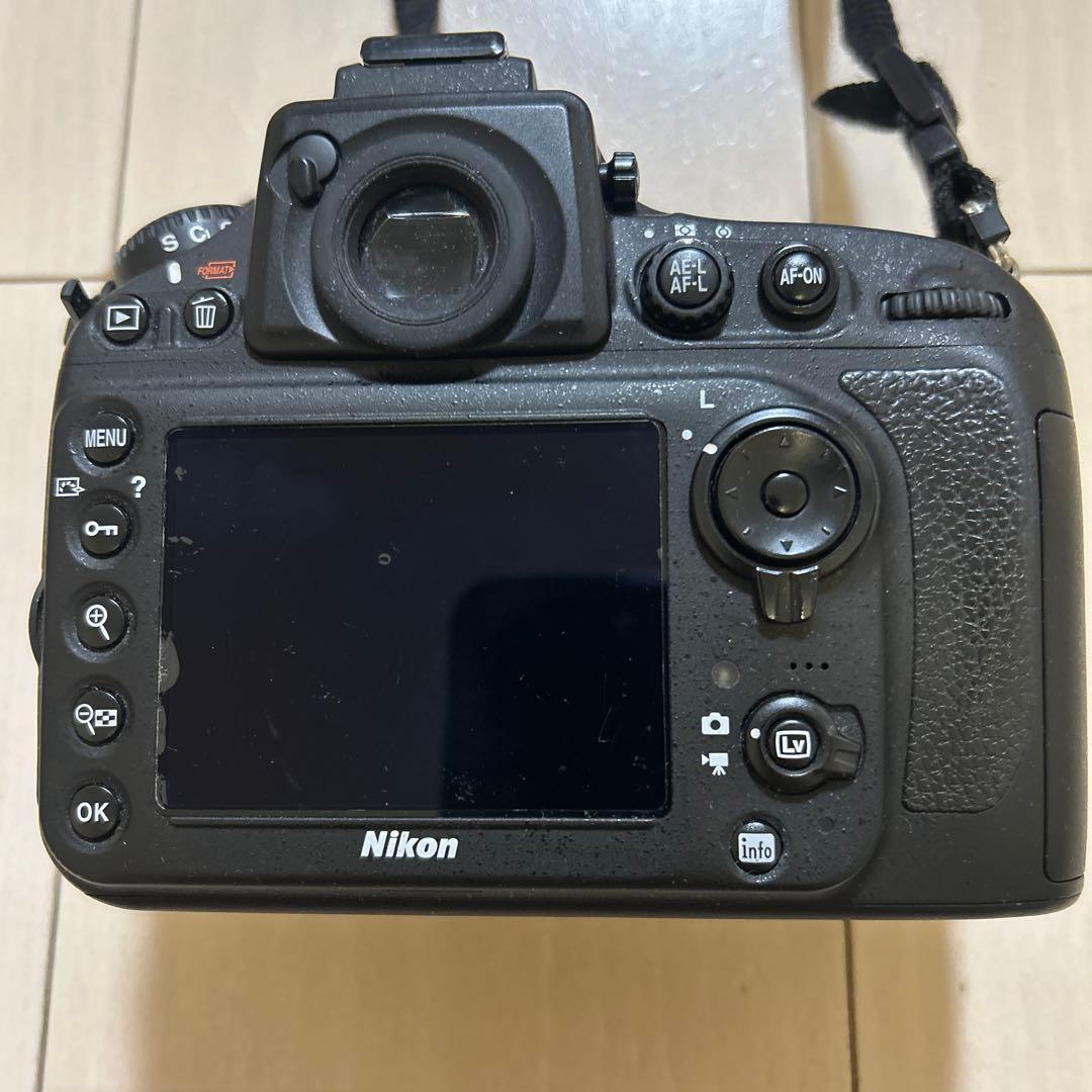 【最終値引き】NikonD800 NikonD5300 その他レンズセット