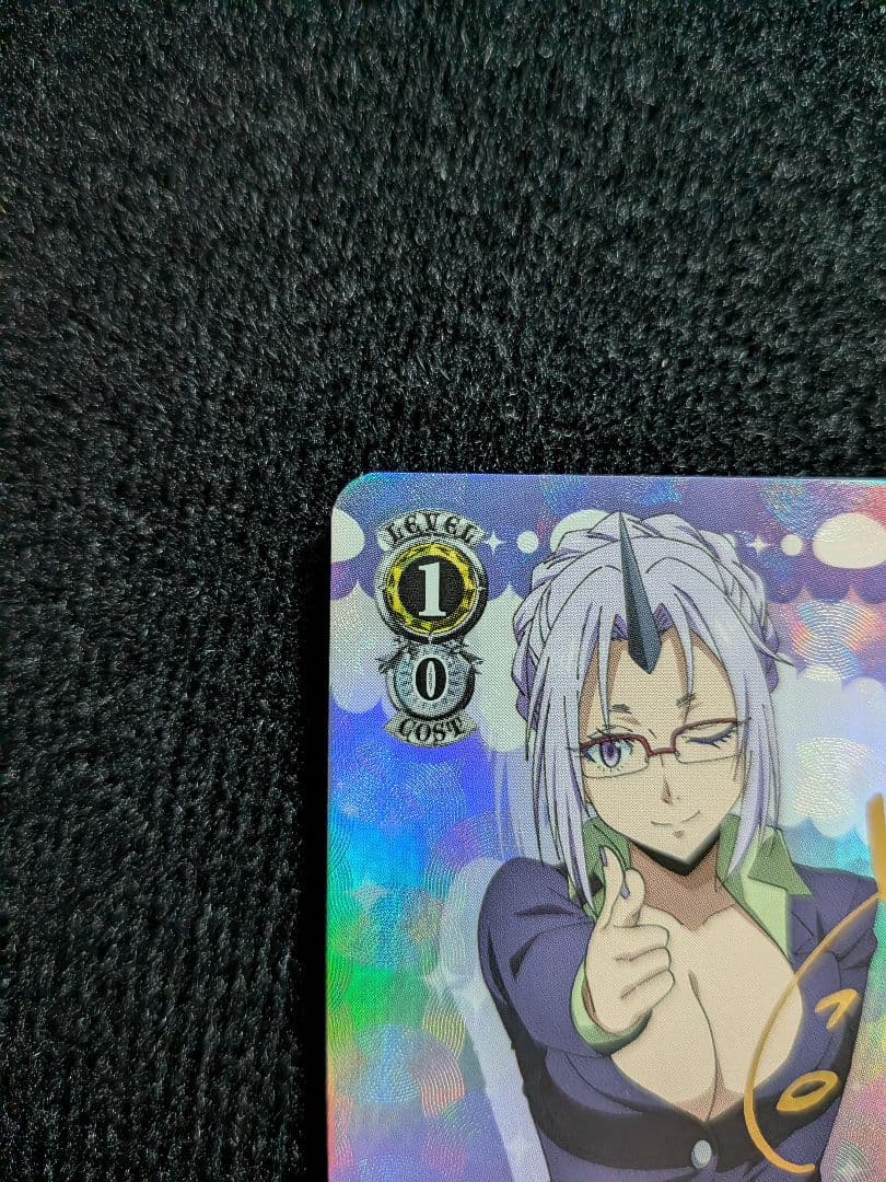 転スラ 転生したらスライムだった件 リムル シオン サイン セット ヴァイス